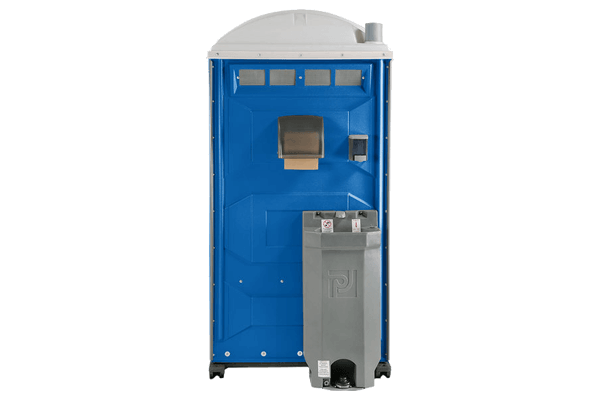 Deluxe Flushable Porta Potty Bloomington IL