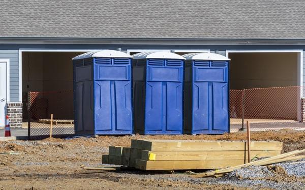 Industrial Porta Potty Rentals Bloomington IL