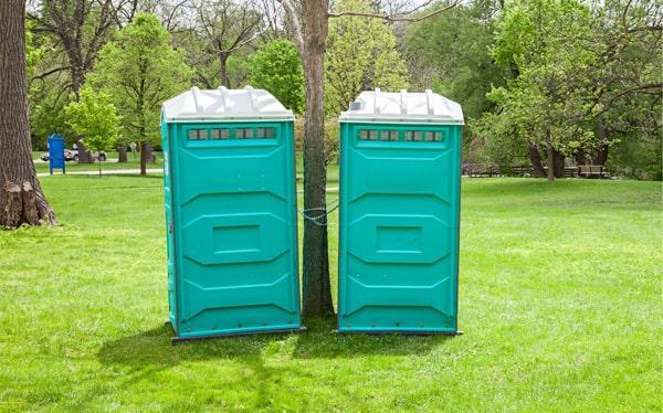 Long-Term Porta Potty Rentals Bloomington IL